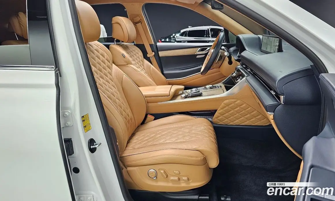 Genesis GV80 2023 2.5 автомат (гидро), фото 16 Genesis GV80 2023 2.5 автомат (гидро), фото 16