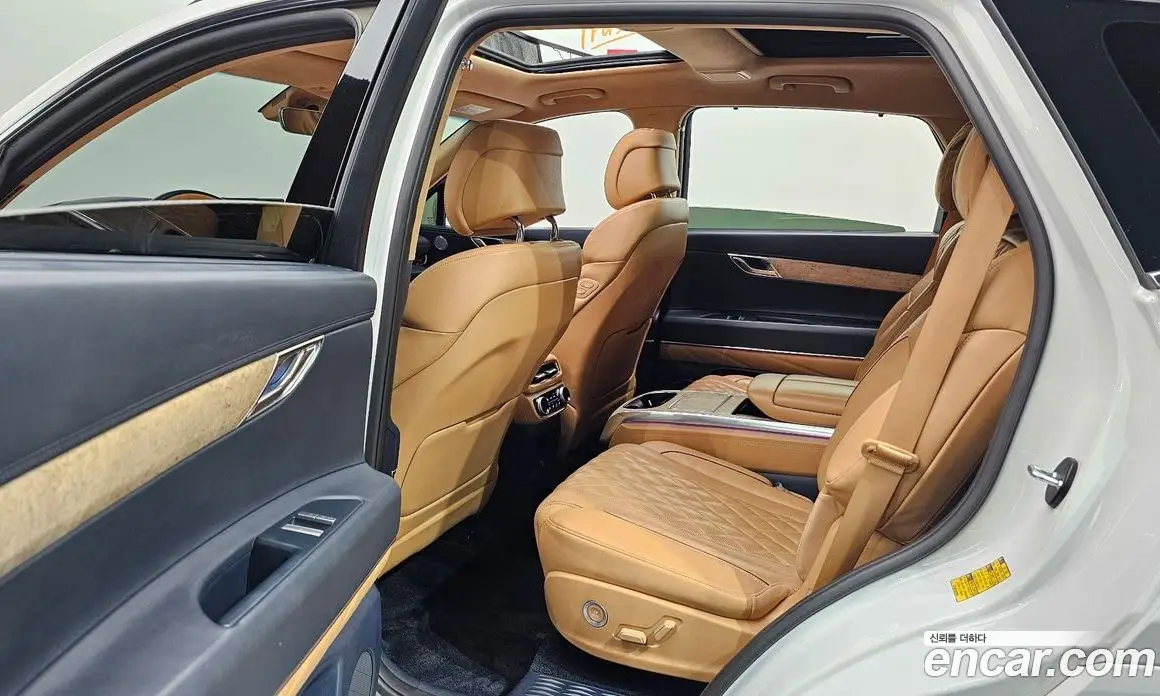 Genesis GV80 2023 2.5 автомат (гидро), фото 17 Genesis GV80 2023 2.5 автомат (гидро), фото 17
