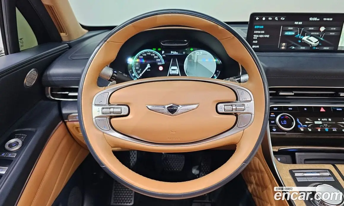 Genesis GV80 2023 2.5 автомат (гидро), фото 20 Genesis GV80 2023 2.5 автомат (гидро), фото 20