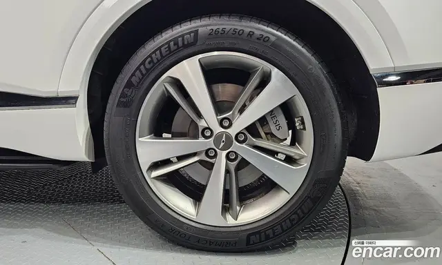 Genesis GV80 2023 2.5 автомат (гидро), миниатюра 7 Genesis GV80 2023 2.5 автомат (гидро), миниатюра 7