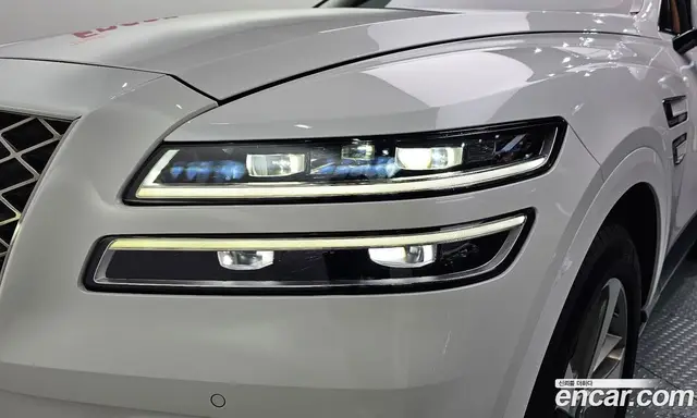 Genesis GV80 2023 2.5 автомат (гидро), миниатюра 8 Genesis GV80 2023 2.5 автомат (гидро), миниатюра 8