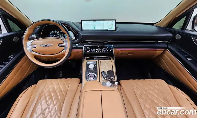 Genesis GV80 2023 2.5 автомат (гидро), миниатюра 10 Genesis GV80 2023 2.5 автомат (гидро), миниатюра 10