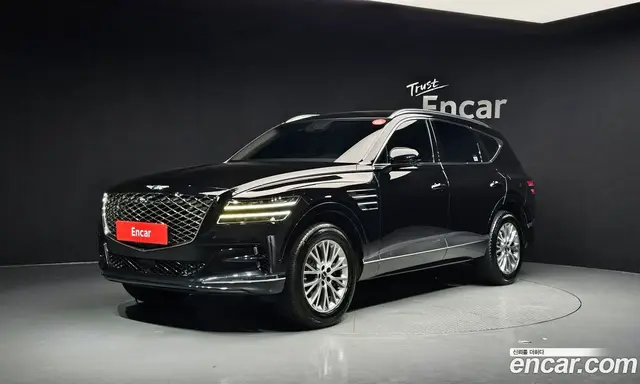 Genesis GV80 2023 2.5 автомат (гидро), миниатюра 1
