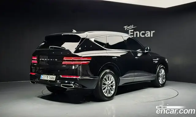 Genesis GV80 2023 2.5 автомат (гидро), миниатюра 2