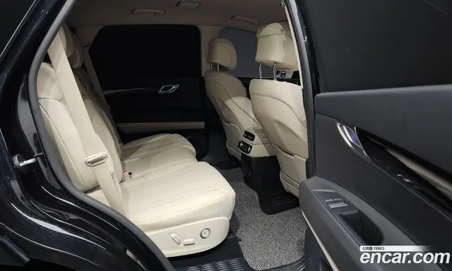 Genesis GV80 2023 2.5 автомат (гидро), миниатюра 12