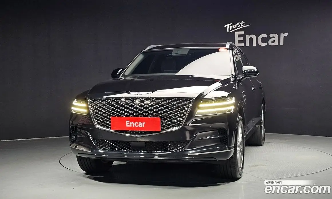 Genesis GV80 2023 2.5 автомат (гидро), фото 3