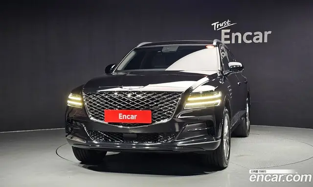 Genesis GV80 2023 2.5 автомат (гидро), миниатюра 3