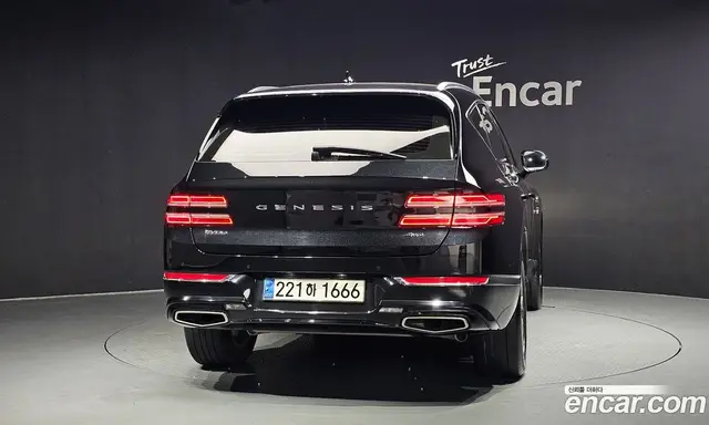 Genesis GV80 2023 2.5 автомат (гидро), миниатюра 4