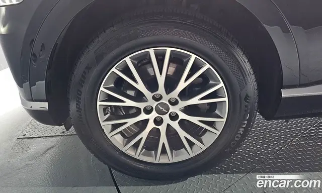 Genesis GV80 2023 2.5 автомат (гидро), миниатюра 5