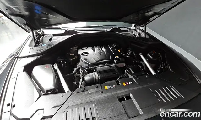 Genesis GV80 2023 2.5 автомат (гидро), миниатюра 6