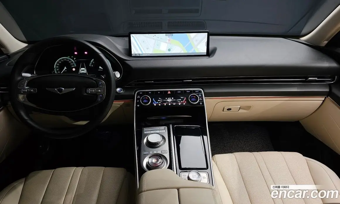 Genesis GV80 2023 2.5 автомат (гидро), фото 7