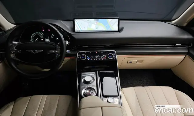 Genesis GV80 2023 2.5 автомат (гидро), миниатюра 7