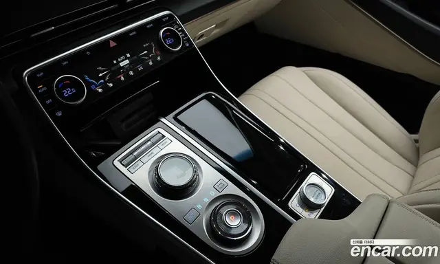 Genesis GV80 2023 2.5 автомат (гидро), миниатюра 9