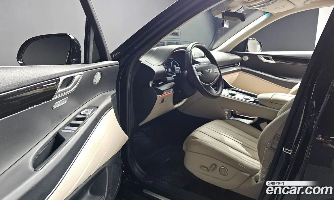 Genesis GV80 2023 2.5 автомат (гидро), фото 10