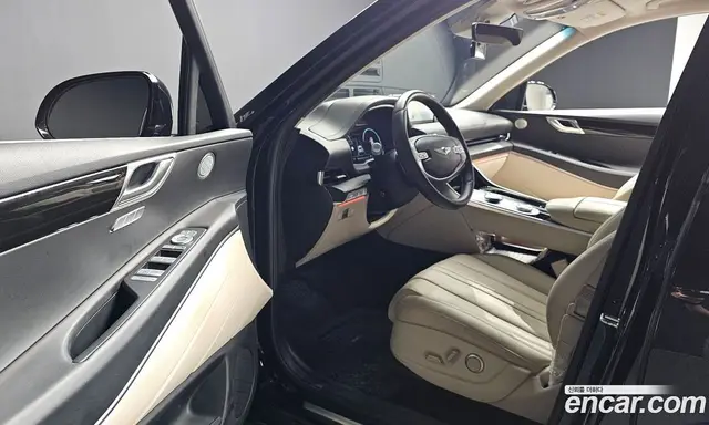 Genesis GV80 2023 2.5 автомат (гидро), миниатюра 10