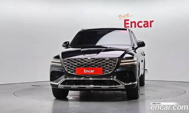 Genesis GV80 2025 2.5 автомат (гидро), миниатюра 2 Genesis GV80 2025 2.5 автомат (гидро), миниатюра 2