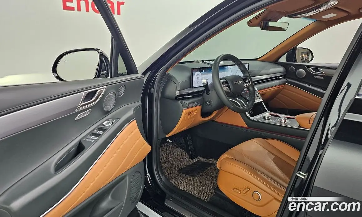 Genesis GV80 2025 2.5 автомат (гидро), фото 12 Genesis GV80 2025 2.5 автомат (гидро), фото 12