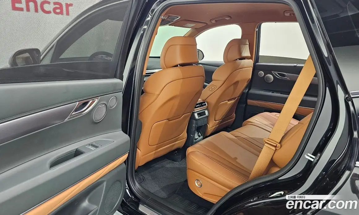 Genesis GV80 2025 2.5 автомат (гидро), фото 15 Genesis GV80 2025 2.5 автомат (гидро), фото 15