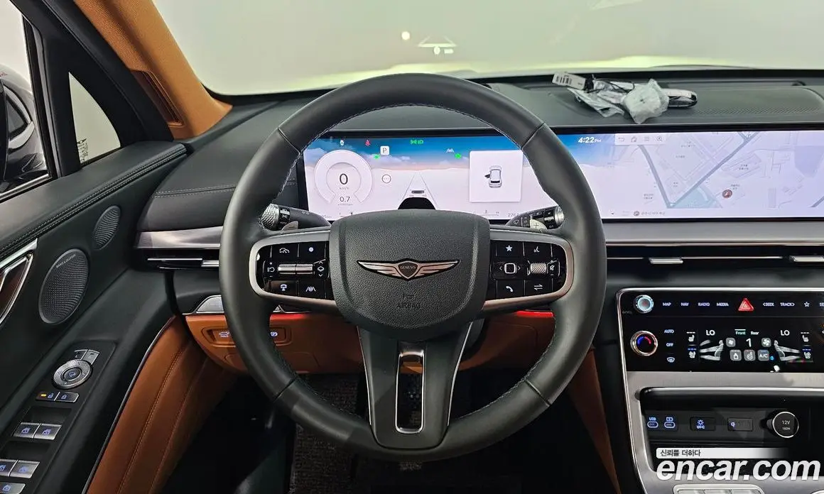 Genesis GV80 2025 2.5 автомат (гидро), фото 18 Genesis GV80 2025 2.5 автомат (гидро), фото 18