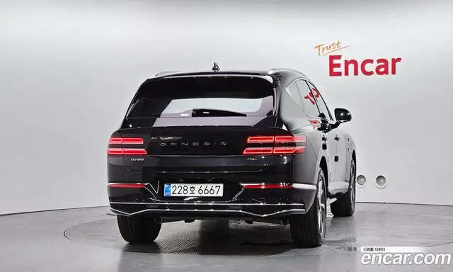 Genesis GV80 2025 2.5 автомат (гидро), миниатюра 3 Genesis GV80 2025 2.5 автомат (гидро), миниатюра 3