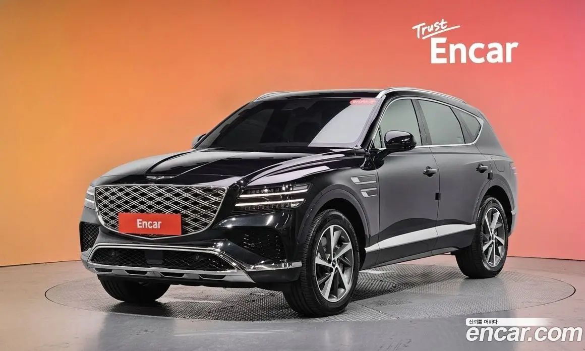 Genesis GV80 2025 2.5 автомат (гидро), фото 31 Genesis GV80 2025 2.5 автомат (гидро), фото 31