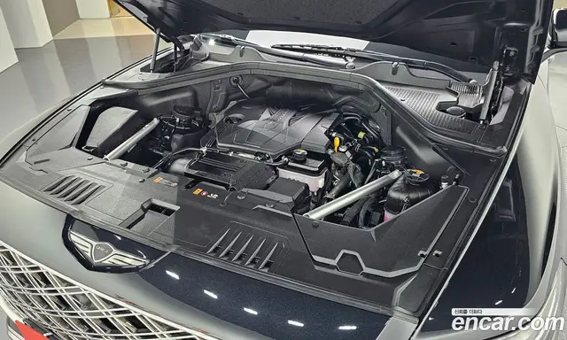 Genesis GV80 2025 2.5 автомат (гидро), миниатюра 5 Genesis GV80 2025 2.5 автомат (гидро), миниатюра 5