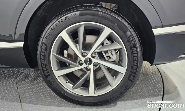 Genesis GV80 2025 2.5 автомат (гидро), миниатюра 6 Genesis GV80 2025 2.5 автомат (гидро), миниатюра 6