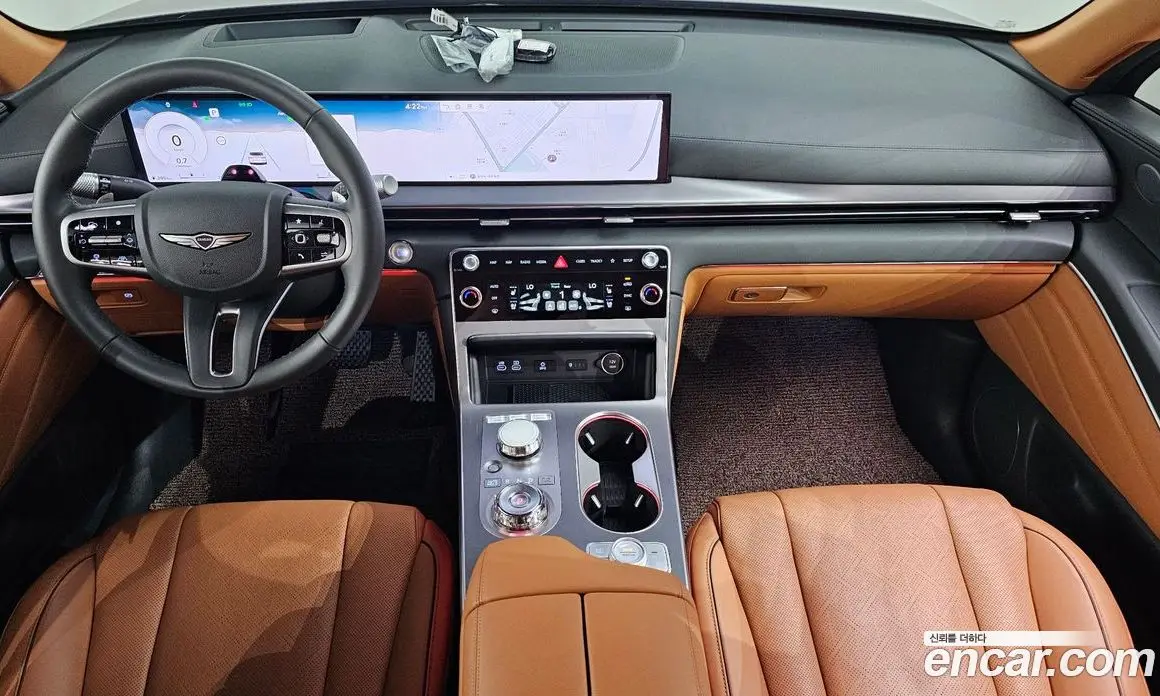 Genesis GV80 2025 2.5 автомат (гидро), фото 9 Genesis GV80 2025 2.5 автомат (гидро), фото 9