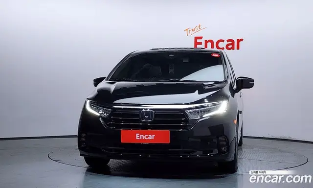 Honda Odyssey 2021 3.5 автомат (гидро), миниатюра 3 Honda Odyssey 2021 3.5 автомат (гидро), миниатюра 3