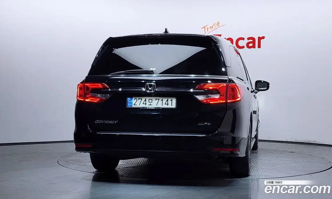 Honda Odyssey 2021 3.5 автомат (гидро), фото 4 Honda Odyssey 2021 3.5 автомат (гидро), фото 4