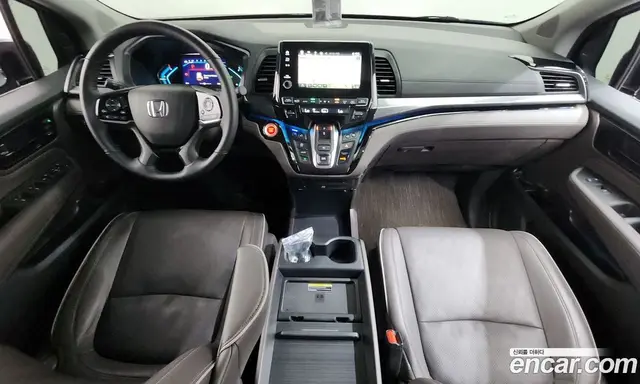 Honda Odyssey 2021 3.5 автомат (гидро), миниатюра 10 Honda Odyssey 2021 3.5 автомат (гидро), миниатюра 10