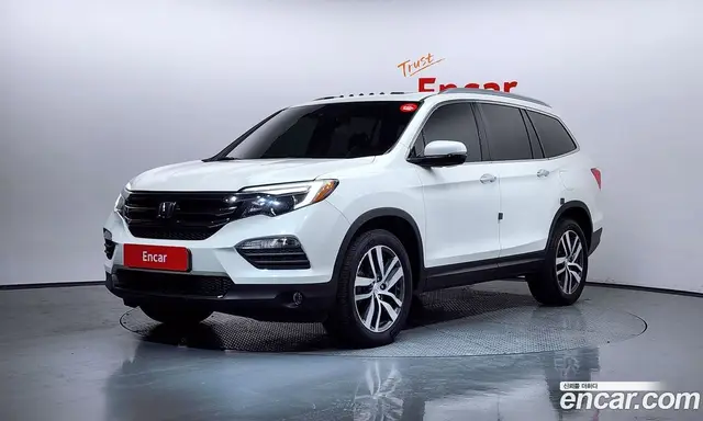 Honda Pilot, 2017, 137 835 км