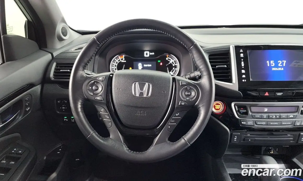 Honda Pilot 2017 3.5 АКПП, фото 13