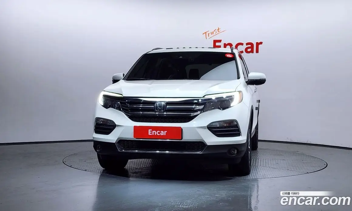 Honda Pilot 2017 3.5 АКПП, фото 3