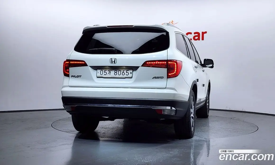 Honda Pilot 2017 3.5 АКПП, фото 4