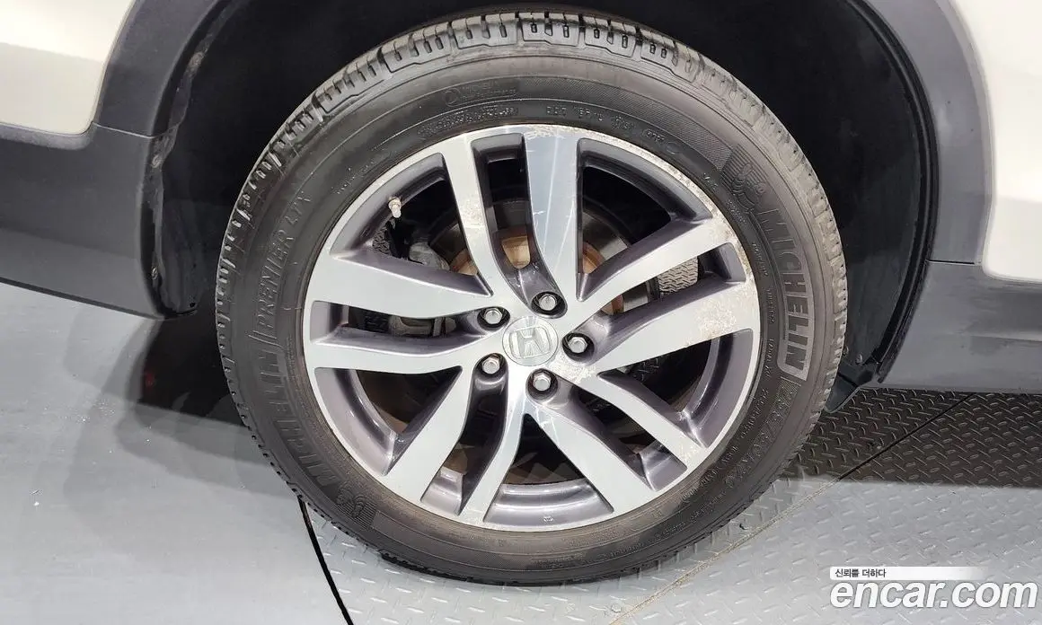 Honda Pilot 2017 3.5 АКПП, фото 5