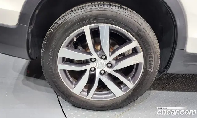 Honda Pilot 2017 3.5 АКПП, миниатюра 5