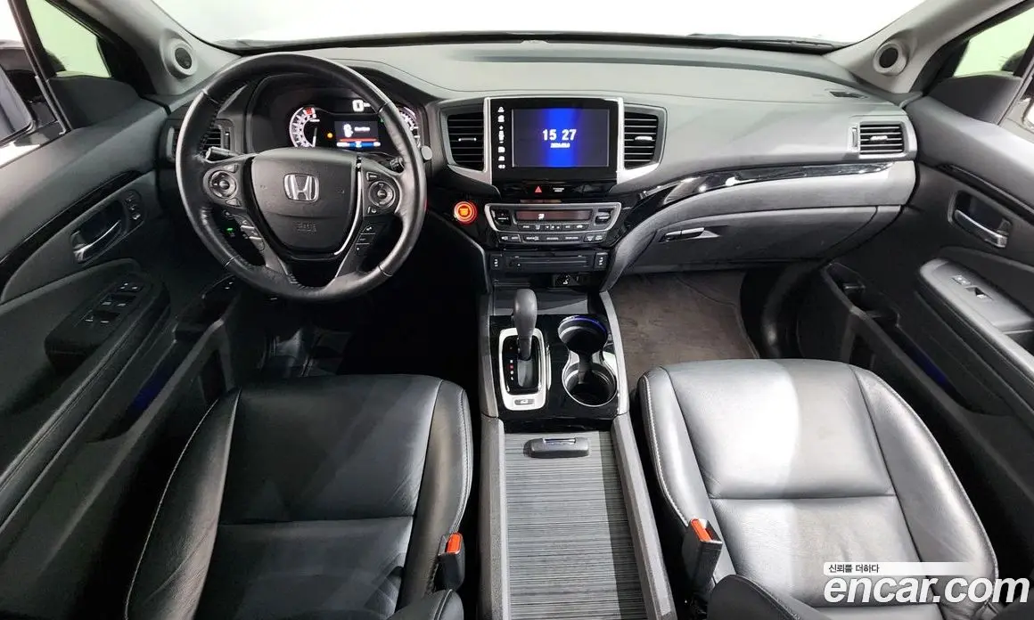 Honda Pilot 2017 3.5 АКПП, фото 7