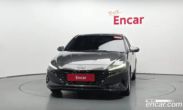 Hyundai Avante 2021 1.6 автомат (гидро), миниатюра 2