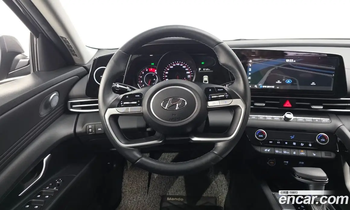Hyundai Avante 2021 1.6 автомат (гидро), фото 17