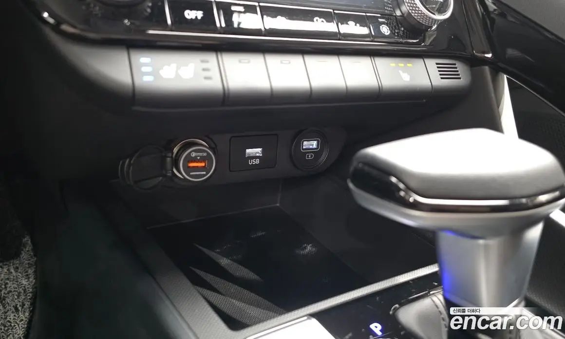 Hyundai Avante 2021 1.6 автомат (гидро), фото 27