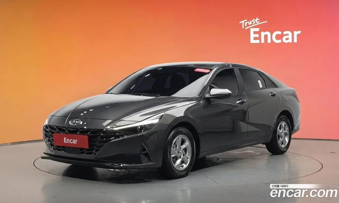 Hyundai Avante 2021 1.6 автомат (гидро), фото 30