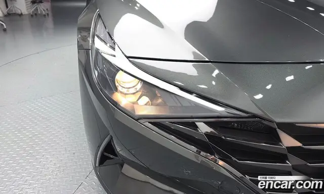 Hyundai Avante 2021 1.6 автомат (гидро), миниатюра 7