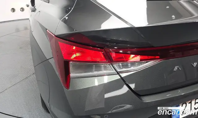 Hyundai Avante 2021 1.6 автомат (гидро), миниатюра 8