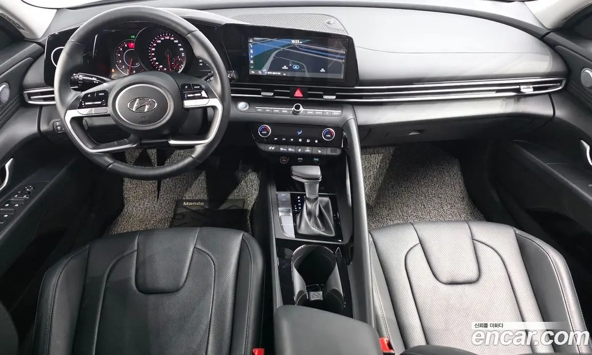 Hyundai Avante 2021 1.6 автомат (гидро), фото 9