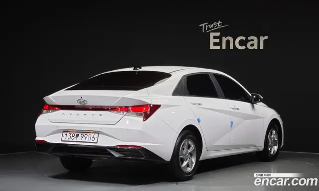 Hyundai Avante 2023 1.6 автомат (гидро), миниатюра 2 Hyundai Avante 2023 1.6 автомат (гидро), миниатюра 2
