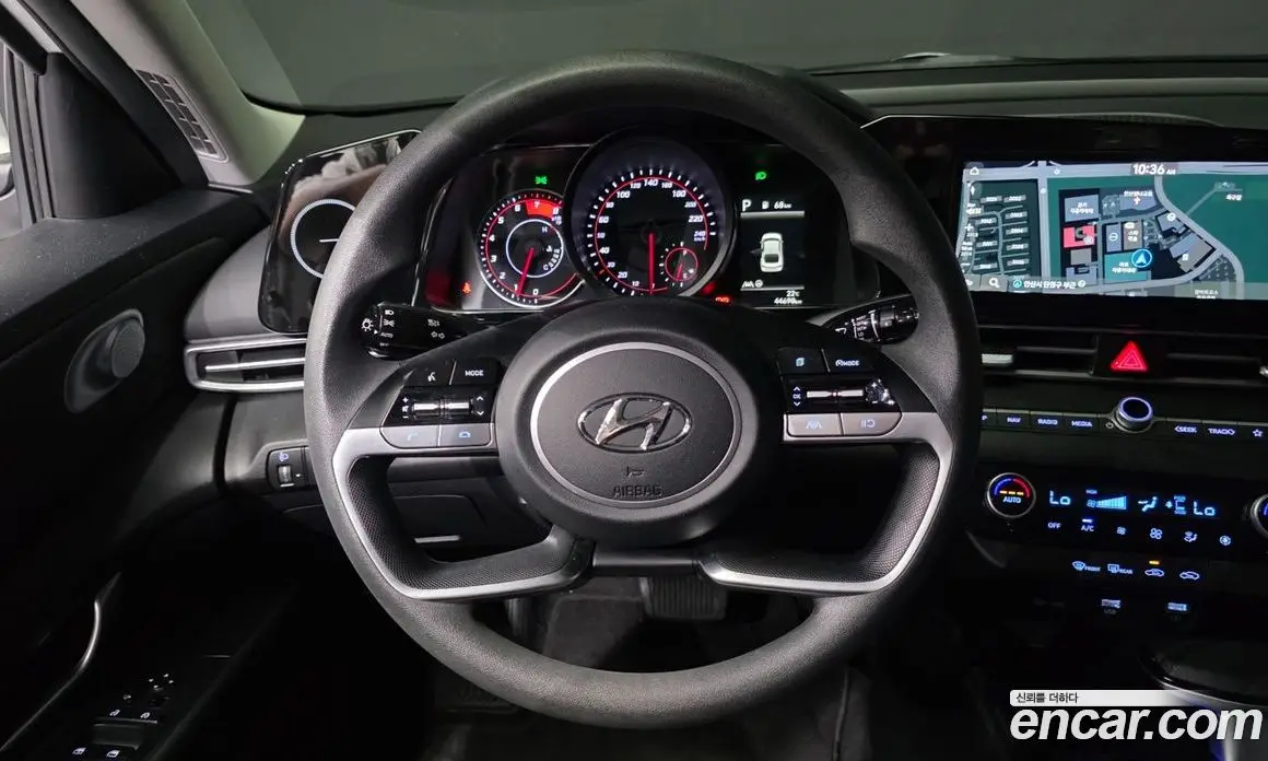 Hyundai Avante 2023 1.6 автомат (гидро), фото 18 Hyundai Avante 2023 1.6 автомат (гидро), фото 18