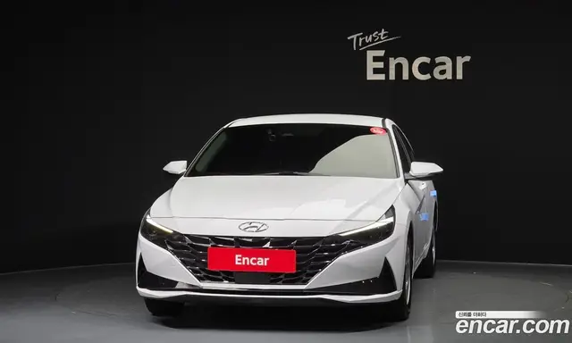 Hyundai Avante 2023 1.6 автомат (гидро), миниатюра 3 Hyundai Avante 2023 1.6 автомат (гидро), миниатюра 3