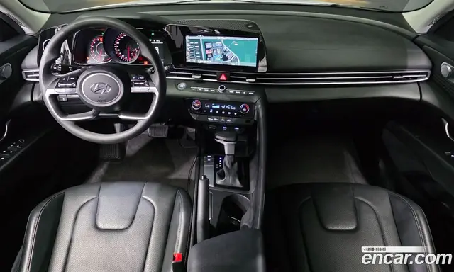 Hyundai Avante 2023 1.6 автомат (гидро), миниатюра 10 Hyundai Avante 2023 1.6 автомат (гидро), миниатюра 10