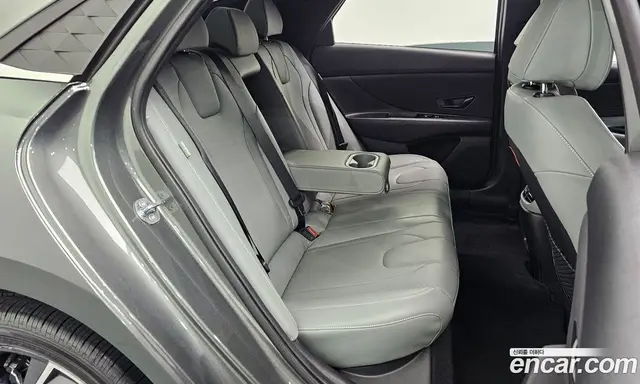 Hyundai Avante 2024 1.6 автомат (гидро), миниатюра 11